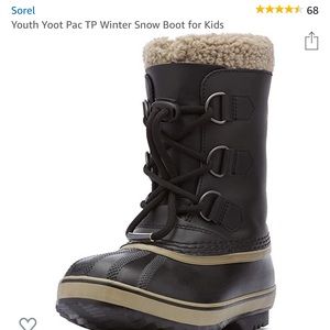 Sorel Winter Boots - Yoot PAC TP